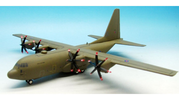 IFCLEV130005 | InFlight200 1:200 | Lockheed C-130J Hercules RAF ZH884