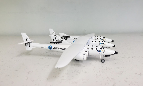 JCVG2001 | JC Wings 1:200 | Mothership and Spaceship Set Virgin Galactic N348MS & N339SS