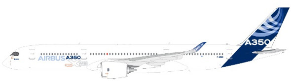 XX2939 | JC Wings 1:200 | Airbus A350-900 House Colours F-WZGG