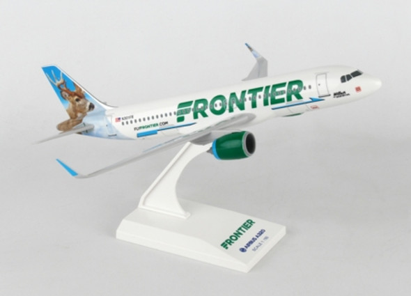 SKR907 | Skymarks Models 1:150 | Airbus A320neo Frontier, 'Wilbur' | is due: April 2017