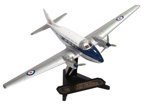 OX72DV005 | Oxford Die-cast 1:72 | DH.104 Devon RAF Transport Command WB534