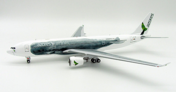 IFCLS4332001 | InFlight200 1:200 | Airbus A330-200 Azores Airlines CS-TRY (with stand) | is due: November 2017