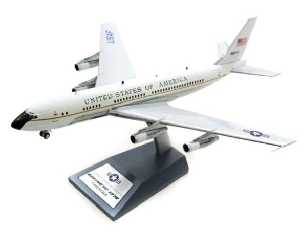 IF1370118P | InFlight200 1:200 | Boeing VC-137B (707-153B) 86972 Polished ( with stand )
