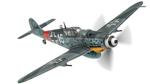 CA27108 | Corgi 1:72 | Messerschmitt BF109G-6/U2 - WHITE 16, LT. Horst Prenzel, 1/JG301, Manston July 1944 | is due: March 2019