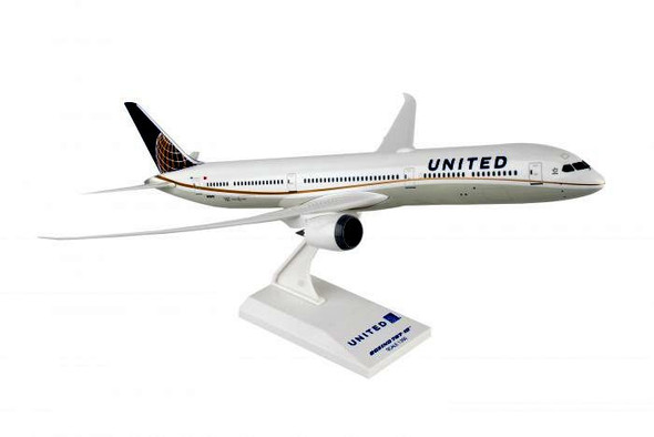 SKR993 | Skymarks Models 1:200 | Boeing 787-10 United N78791 | is due: February 2019