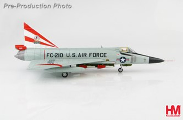 HA3113 | Hobby Master Military 1:72 | F-102A Delta Dagger,USAF,61210,526th FIS,Ramstein AB,Germany 1963 | is due: Late 2019