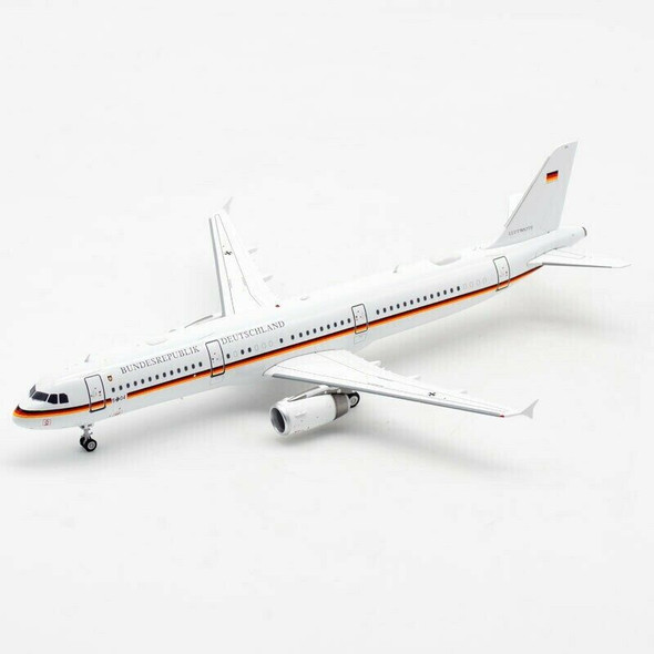 IF321GAF04 | InFlight200 1:200 | Airbus A321-231 German Air Force 1504