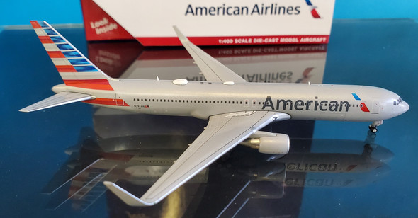 GJAAL1866 | Gemini Jets 1:400 1:400 | Boeing 767-300 American Airlines N392AN