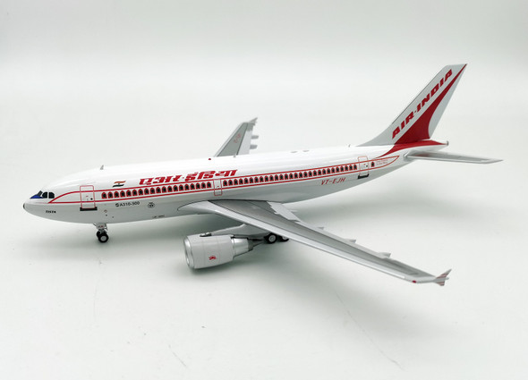 IF310AI0920 | InFlight200 1:200 | Airbus A310-304 Air india VT-EJH (with stand)