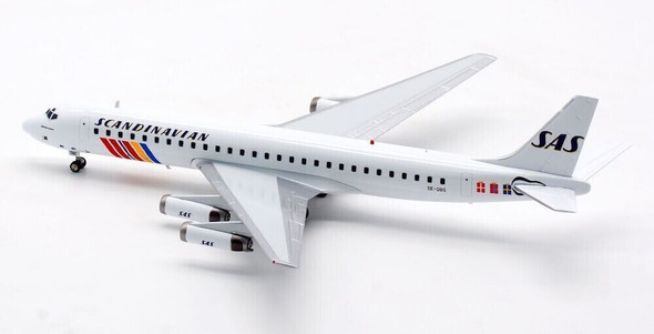 IF862SK0919 | InFlight200 1:200 | Douglas DC-8-62 SAS SE-DBG (with stand)