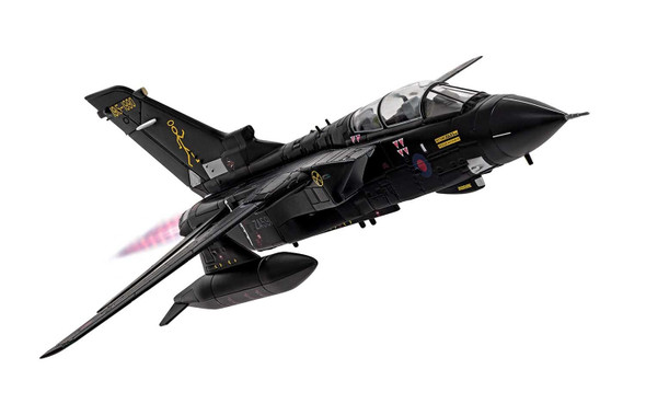 AA33622 | Corgi 1:72 | Panavia Tornado GR.1 RAF 16 Squadron 75th anniversary ZA591/FN | is due: November 2020