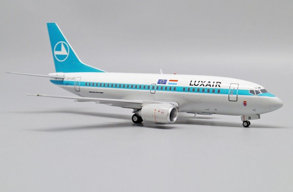 JC20112 | JC Wings 1:200 | Boeing 737-500 LUXAIR REG: LX-LGR