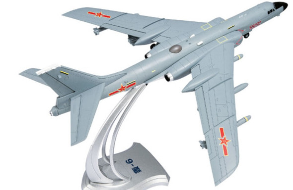 AF1-0167 | Air Force 1 1:200 | H-6K (TU-16) Badger PLAAF | is due: May 2021