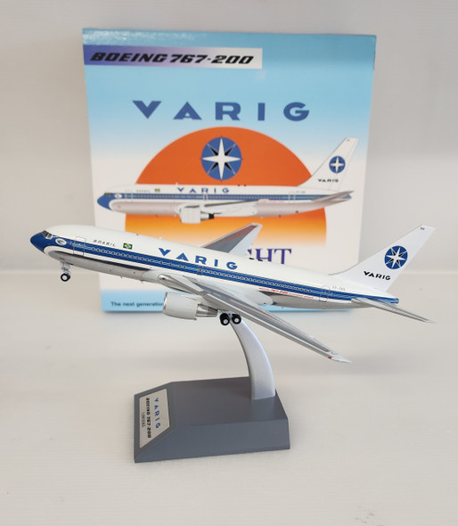 IF762RG0521P | InFlight200 1:200 | Boeing 767-241ER Varig PP-VNN (with stand)