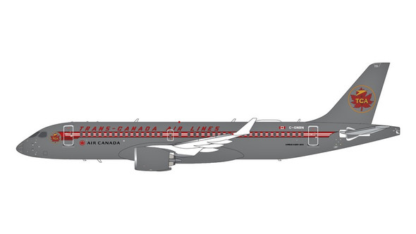 G2ACA999 | Gemini200 1:200 | Airbus A220-300 Air Canada C-GNBN (with stand)