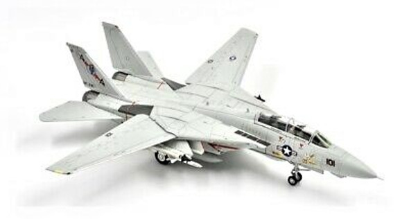 CBW721410 | Calibre Wings 1:72 | F-14A Tomcat US Navy 162707 VF-74 Be-Devilers