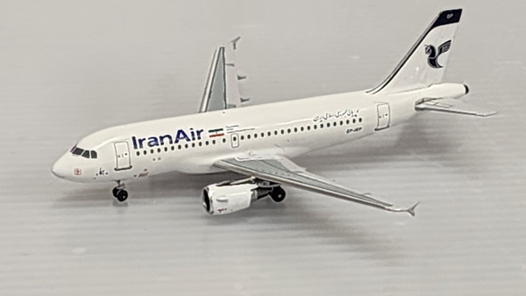 AC411020 | Aero Classics 1:400 | Airbus A319-111 Iran Air EP-IEP