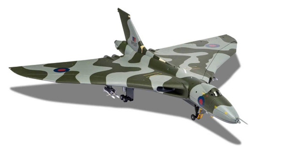 AA27206 | Corgi 1:72 | Avro Vulcan B2, RAF XM597 'Black Buck 6'