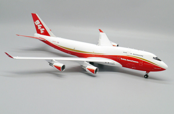 XX20068 | JC Wings 1:200 | Boeing 747-400BCF Global Super Tanker N744ST