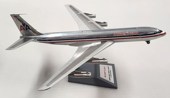 【純正激安】BigBird500 [ BB5- N473PA ] B707-300B Pan American World Airways (パンナム) -Clipper Pride of America - ( 1/500 ) ビッグバード500 民間航空機