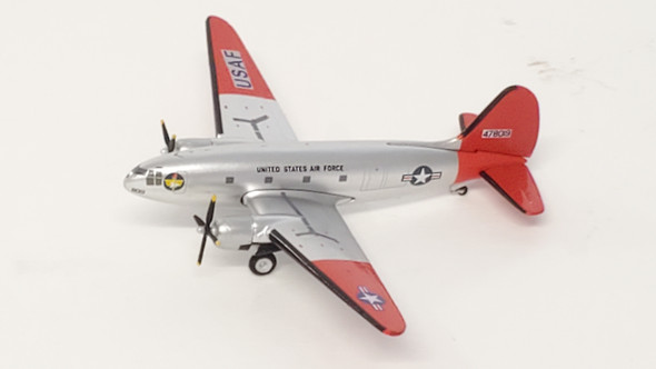 AC411008 | Aero Classics 1:400 | C-46 Commando USAF 47-8019