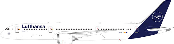 WB4017 | Aviation 400 1:400 | Boeing 787-9 Lufthansa D-ABPA