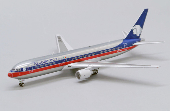 XX4264 | JC Wings 1:400 | Boeing 767-300(ER) Aeromexico XA-APB