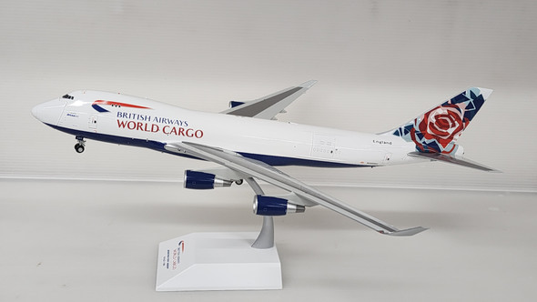 SA2003C | JC Wings 1:200 | Boeing 747-400F Cathay Pacific Cargo 