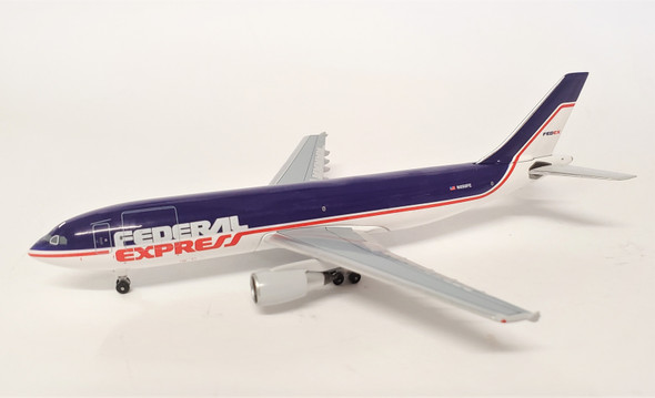 AC411083 | Aero Classics 1:400 | A300-600F  Fed-Ex N650FE