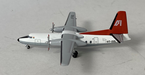 AC411090 | Aero Classics 1:400 | F-27 Indian Airlines VT-DOL