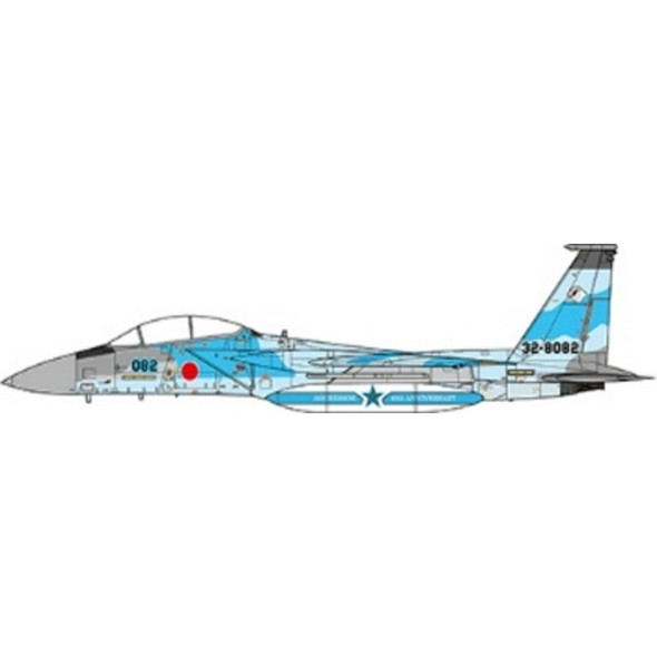 JCW72F15019  | JC Wings Military 1:72 |   1/72 F-15DJ EAGLE JASDF TACTICAL FIGHTER TRAINING GROUP 40TH ANNIVERSARY EDITION 2021 | is due: September-2022