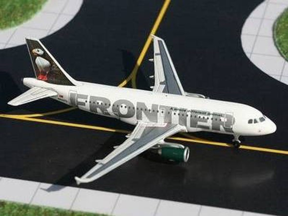 GJFFT142 | Gemini Jets 1:400 1:400 | Airbus A319 Frontier