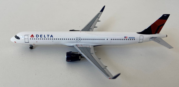 BBX41638 | Aero Classics 1:400 | Airbus A321neo Delta N501DA