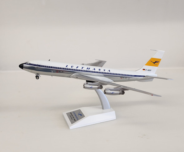 JF-707-4-002P | JFox Models 1:200 | Boeing 707-400 Lufthansa D-ABOF