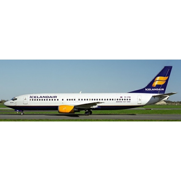 XX4238 | JC Wings 1:400 | Boeing 737-400  Icelandair TF-FID