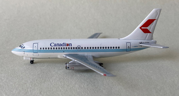 AC411113 | Aero Classics 1:400 | Boeing 737-200 Canadian C-GBPW