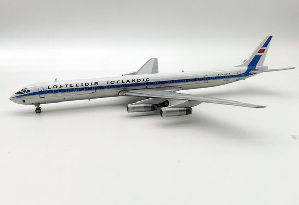 IF863LL1122P | InFlight200 1:200 | Douglas DC-8-63CF Loftleider TF-FLA