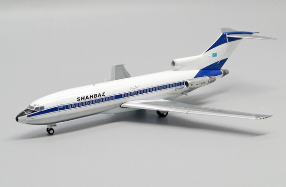LH2340 | JC Wings 1:200 | Boeing 727-100 Shahbaz EP-MRP (polished)
