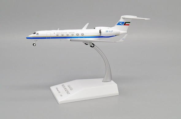 LH2295 | JC Wings 1:200 | Gulfstream G550 Kuwait Government Reg: 9K-AJF