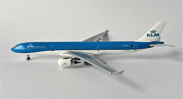 AC411161 | Aero Classics 1:400 | Airbus A330-300 K L M  n/c