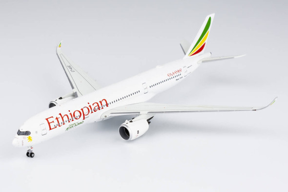 NG39041 | NG Models 1:400 | Airbus A350-900 Ethiopian Airlines ET-AVE(Celebrating our 10th A350)