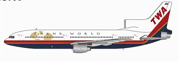 NG32011 | NG Models 1:400 | L-1011-200 Trans World Airlines - TWA N31029 (TWA final livery)