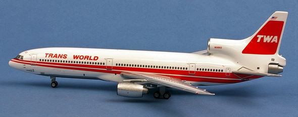 BBX41633 | Aero Classics 1:400 | Lockheed L-1011 TWA-Trans World N11002