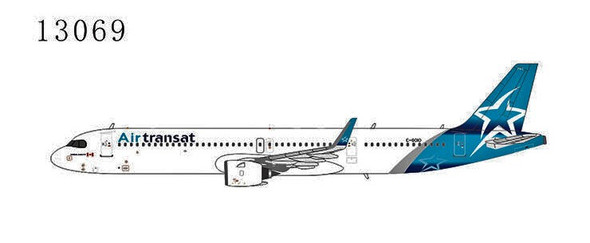NG13069 | NG Models 1:400 | Airbus A321neo Air Transat C-GOIO