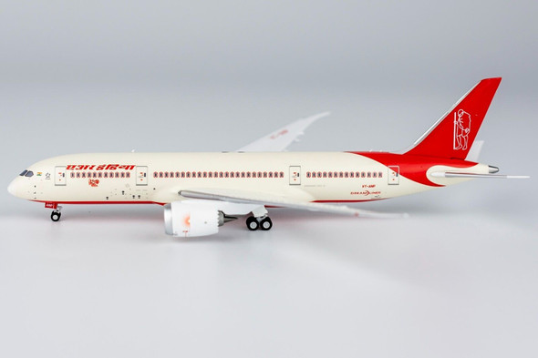 NG59016 | NG Models 1:400 | Boeing 787-8 Air India Dreamliner VT-ANP (Mahatma Gandhi)