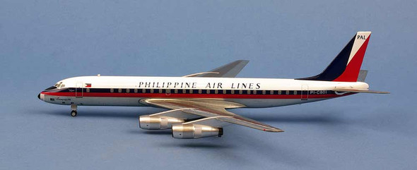 AC211166 | Aero Classics 200 1:200 |  Douglas DC-8-53 Philippine Airlines PI-C801