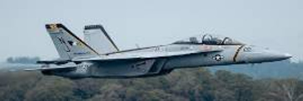 HA5134 | Hobby Master Military 1:72 | FA-18F Super Hornet 165926, VFA-122 Flying Eagles, US Navy, 2022