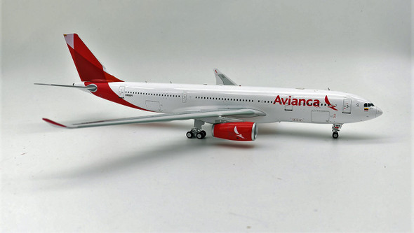 IF332AV0823 | InFlight200 1:200 | Airbus A330-243 Avianca N968AV