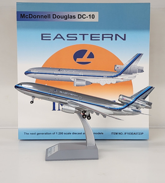 IF103EA0723P | InFlight200 1:200 | McDonnell Douglas DC-10-30 Eastern Air Lines N391EA