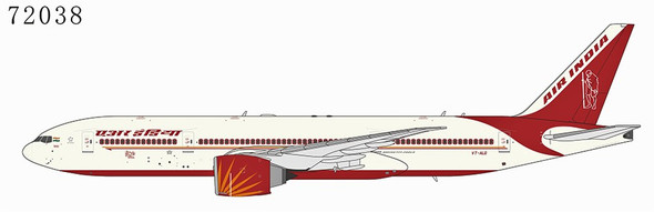 NG72038 | NG Models 1:400 | Boeing 777-200LR Air India VT-ALG, 'Mahatma Gandhi'